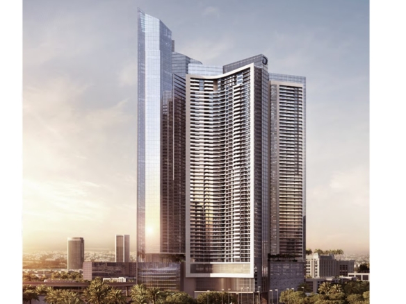 AYKON City by Damac Dubai