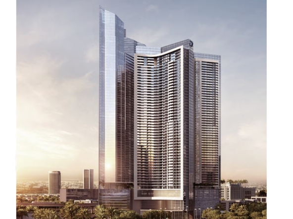 AYKON City by Damac Dubai