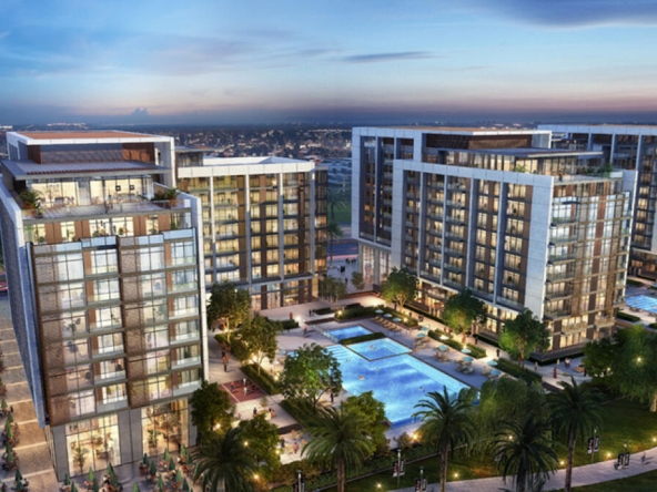 Acacia Apartments in Dubai Hills Estate