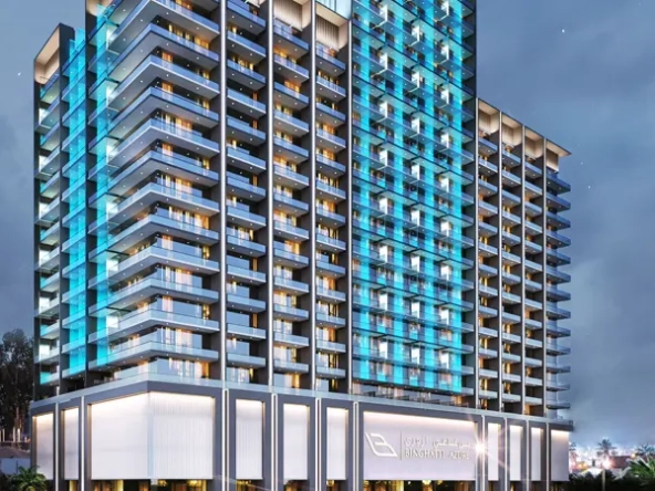 Binghatti Azure at JVC by Binghatti Dubai