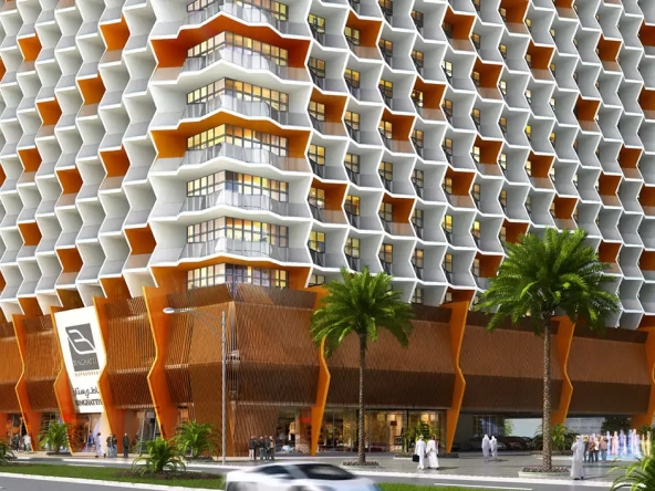 Binghatti Stars at Dubai Silicon Oasis