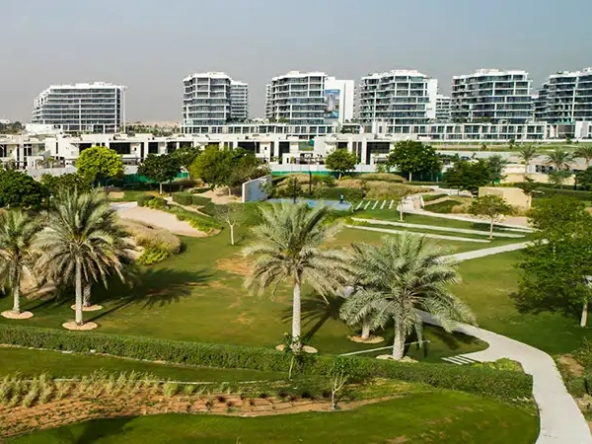 Park Town at Damac Hills Dubai