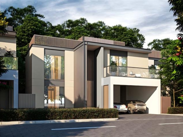 Sobha Reserve Villas in Wadi Al Safa
