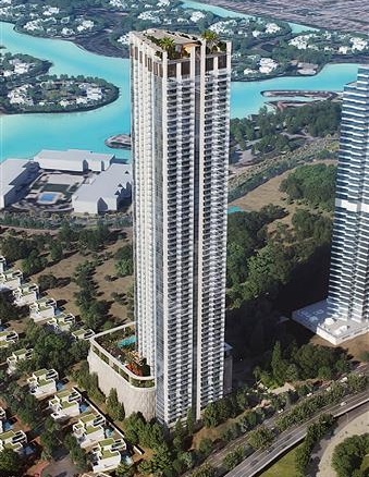 Sobha Verde Apartments in Jumeirah Lake Towers (JLT) 