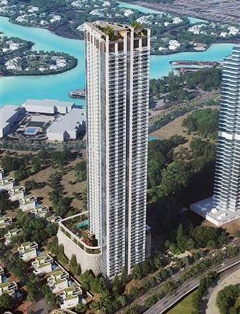 Sobha Verde Apartments in Jumeirah Lake Towers (JLT) 