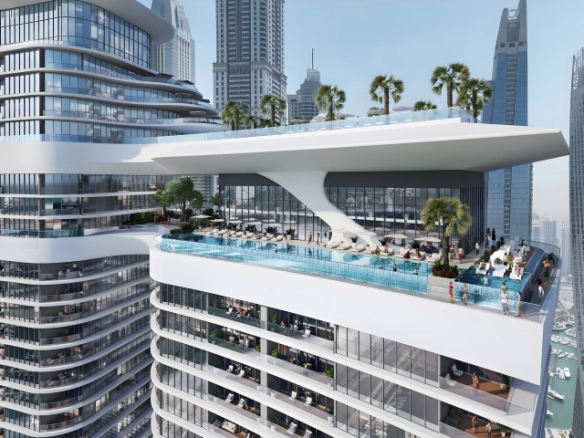 Sobha Seahaven Tower B In Dubai