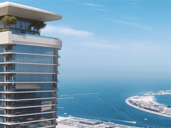 apartment for sale Sobha SeahavenSky Edition in Dubai Marina