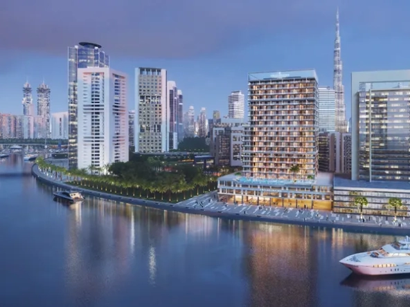 apartment for sale Trillionaire Residences at Business Bay Dubai