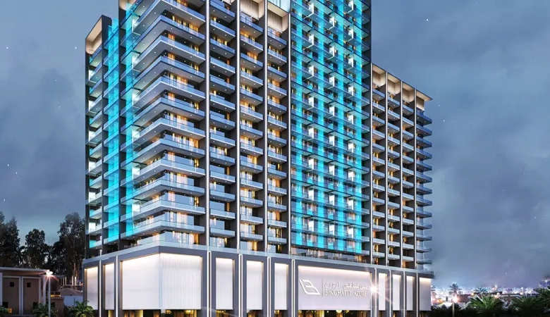 Binghatti Azure in JVC - Dubai