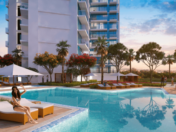Versatile apartments for sale Bellavista Damac Hills Dubai
