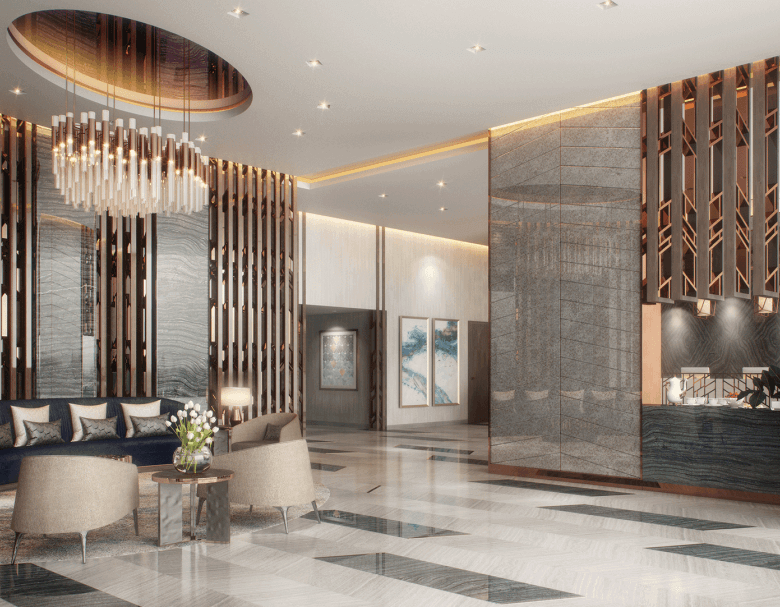 Versatile apartments for sale Bellavista Damac Hills Dubai