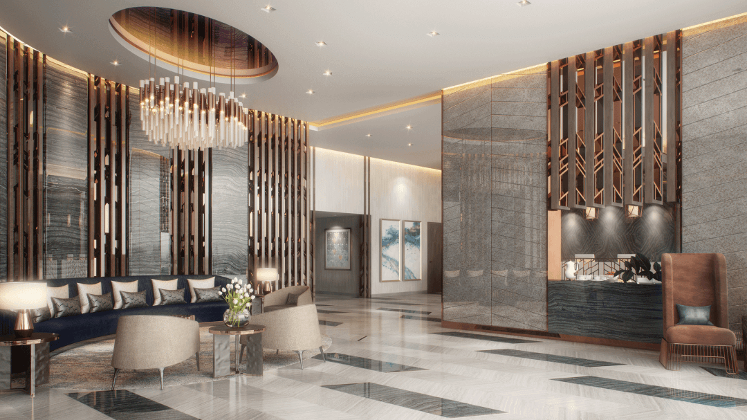 Versatile apartments for sale Bellavista Damac Hills Dubai