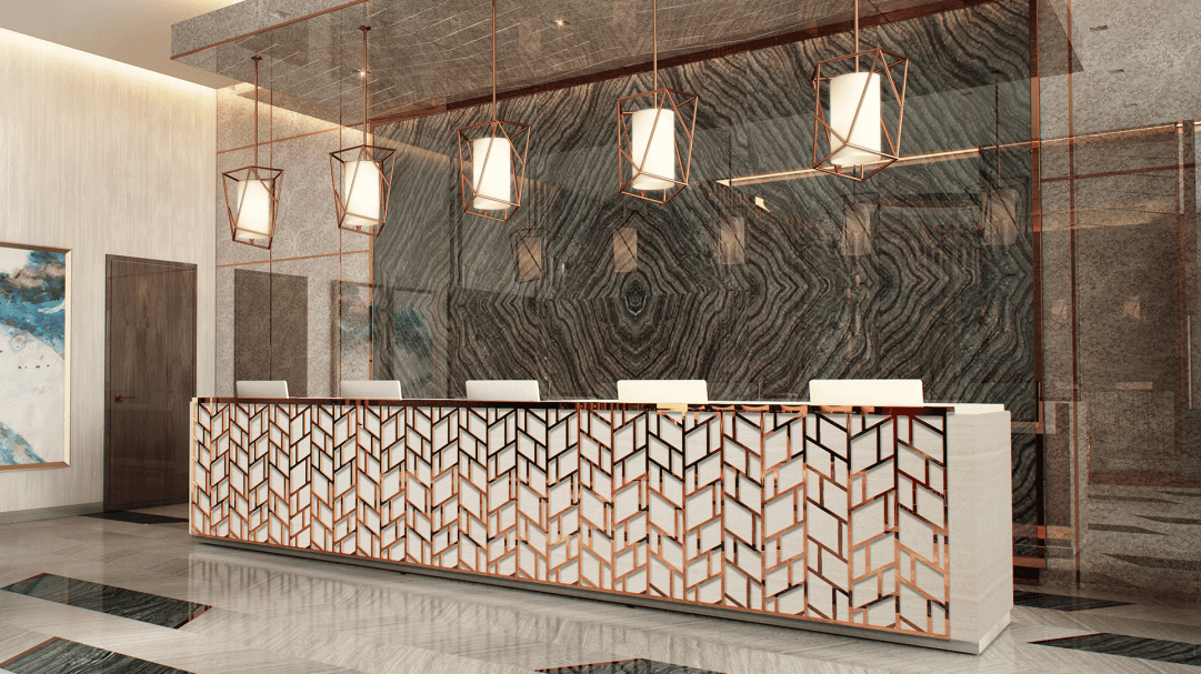 Versatile apartments for sale Bellavista Damac Hills Dubai