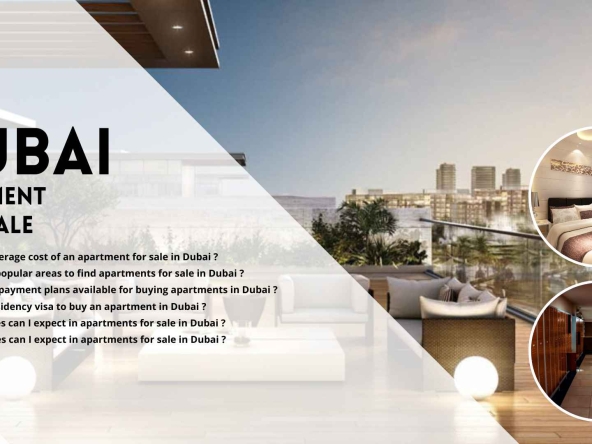 Apartment for sale in Dubai