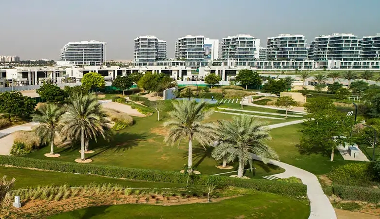 apartment for sale Town at Damac Hills Dubai