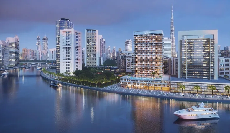 apartment for sale Trillionaire Residences at Business Bay Dubai