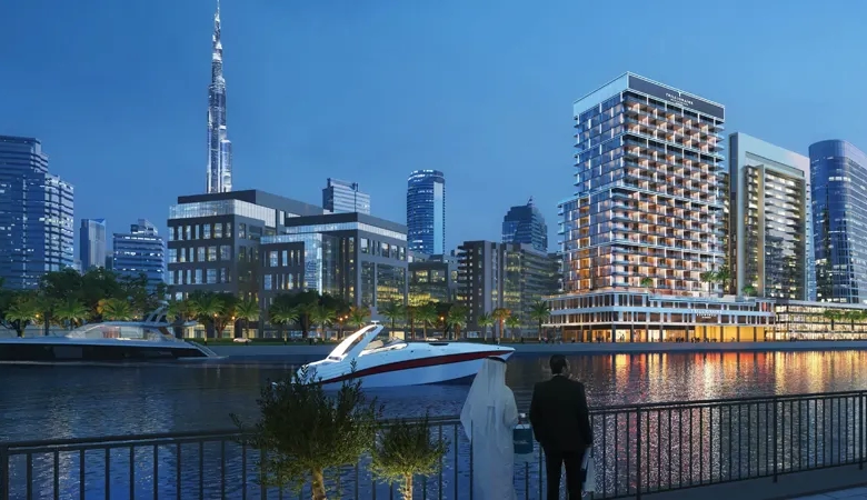 apartment for sale Trillionaire Residences at Business Bay Dubai