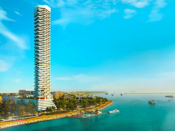 Damac Coral Reef
