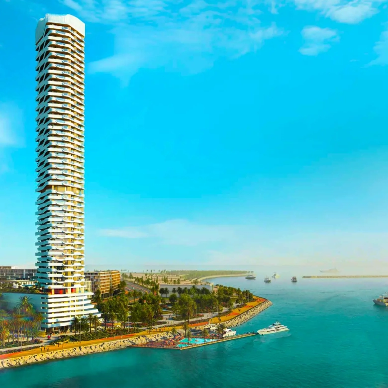 Damac Coral Reef