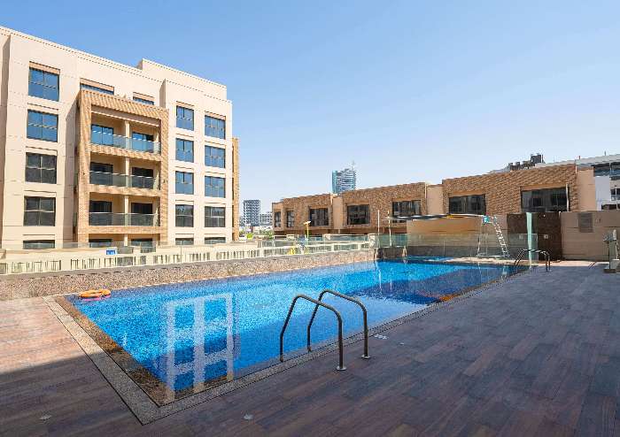 Apartments for sale in Eleganz By Danube at JVC Dubai