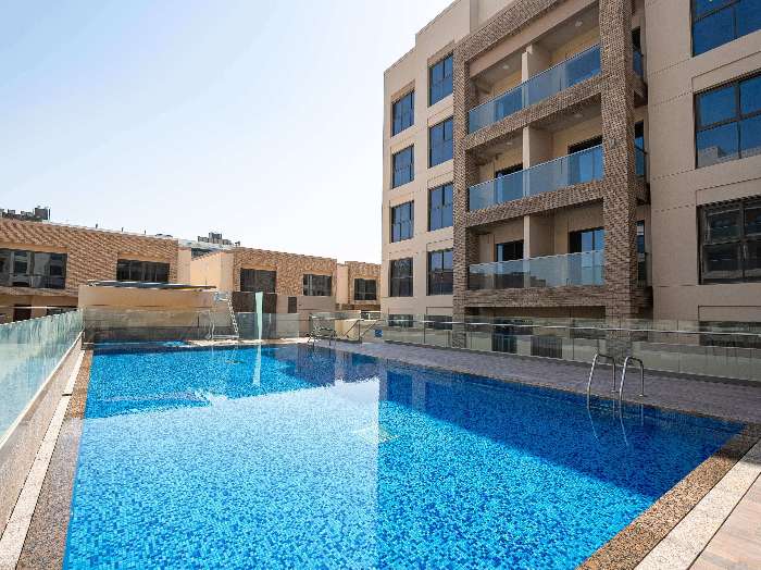 Apartments for sale in Eleganz By Danube at JVC Dubai