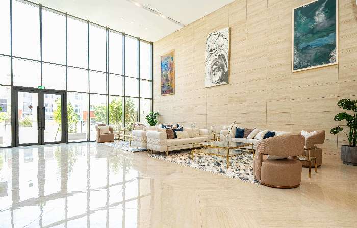 Apartments for sale in Eleganz By Danube at JVC Dubai