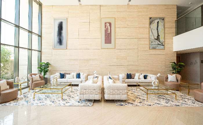 Apartments for sale in Eleganz By Danube at JVC Dubai