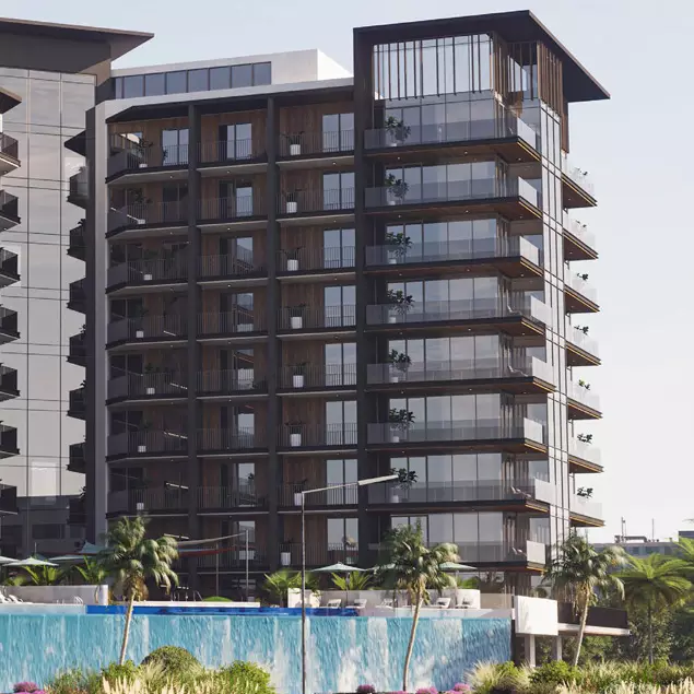Apartments for sale in Floarea Residence in Arjan Dubai
