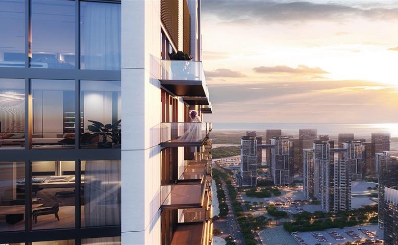 Sobha Verde Apartments in Jumeirah Lake Towers (JLT) 