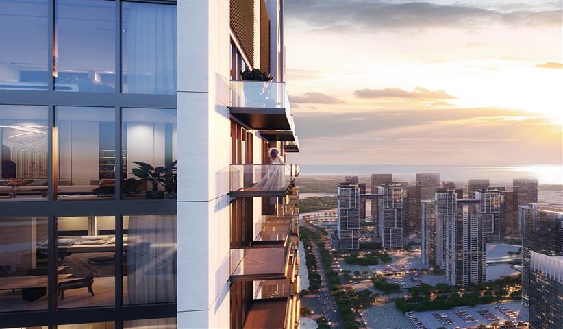 Sobha Verde Apartments in Jumeirah Lake Towers (JLT) 