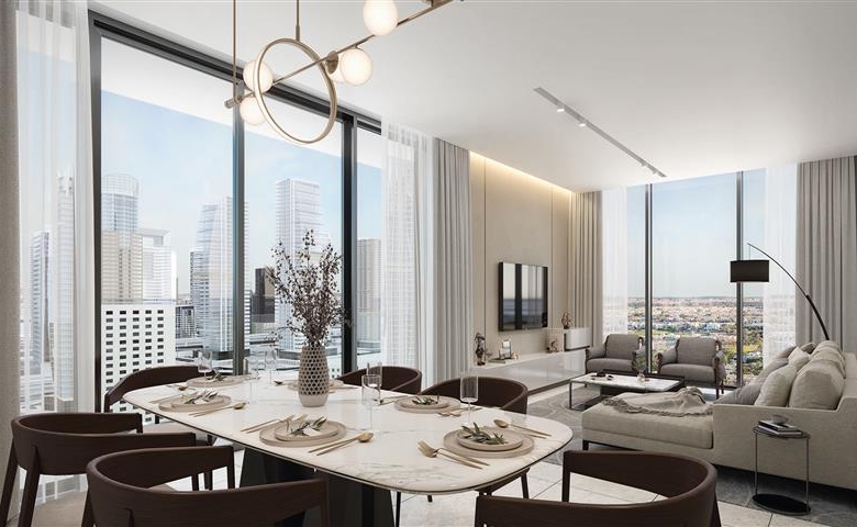 Sobha Verde Apartments in Jumeirah Lake Towers (JLT) 