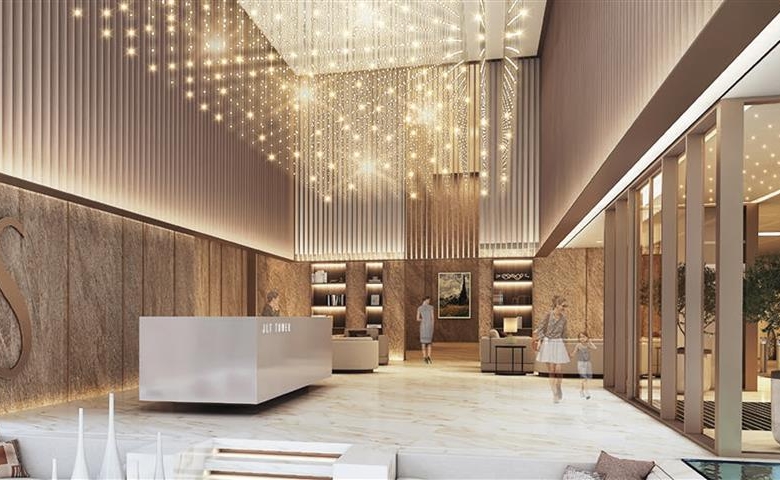 Sobha Verde Apartments in Jumeirah Lake Towers (JLT) 