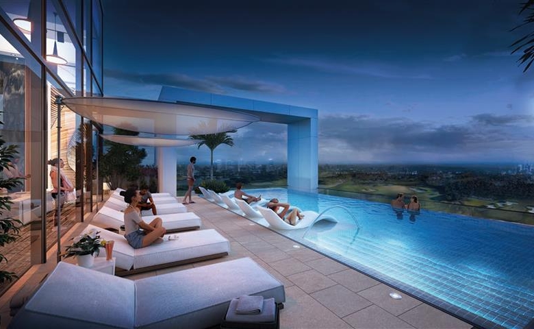 Sobha Verde Apartments in Jumeirah Lake Towers (JLT) 