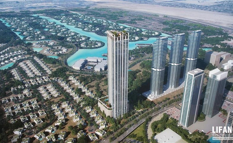 Sobha Verde Apartments in Jumeirah Lake Towers (JLT) 